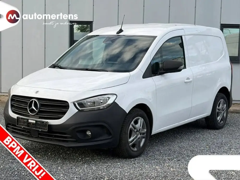 Mercedes-Benz Citan 110 CDI 3-zits Trekhaak Carplay Cruise C uit 2022