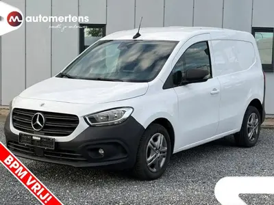 Mercedes-Benz Citan 110 CDI 3-zits Trekhaak Carplay Cruise C uit 2022