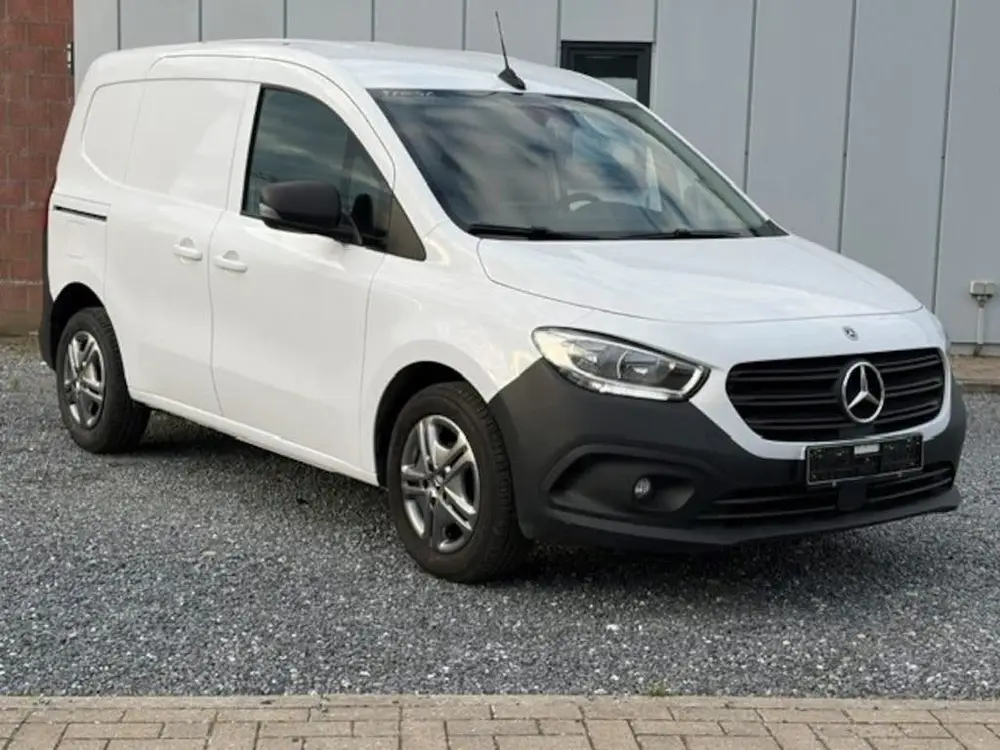 Mercedes-Benz Citan 110 CDI 3-zits Trekhaak Carplay Cruise C uit 2022, foto 4
