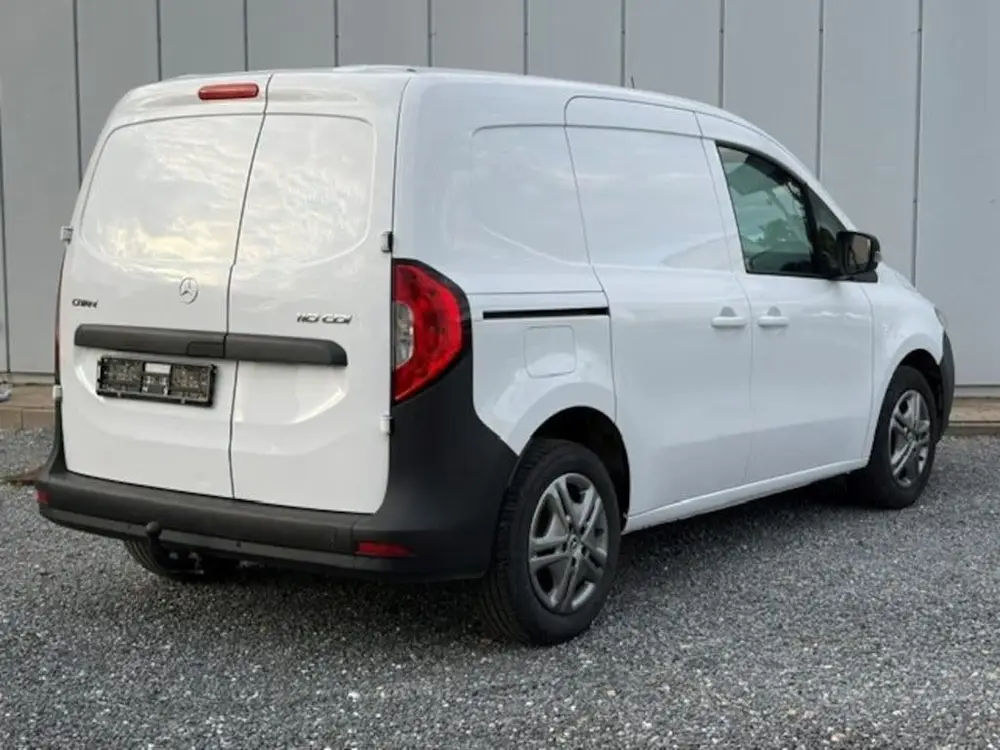 Mercedes-Benz Citan 110 CDI 3-zits Trekhaak Carplay Cruise C uit 2022, foto 7