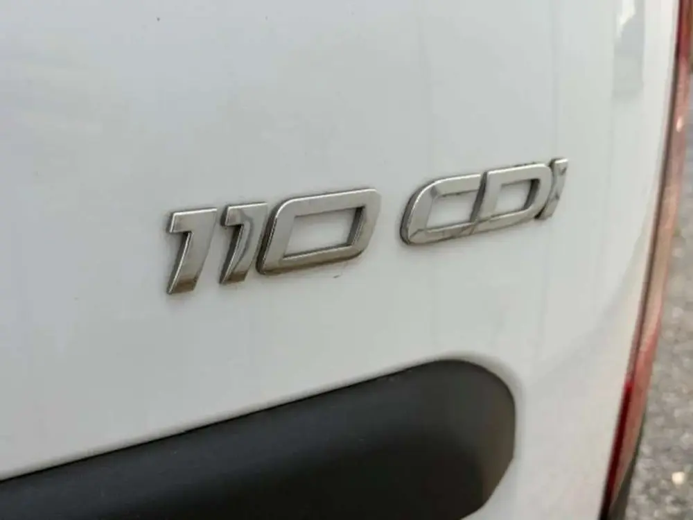 Mercedes-Benz Citan 110 CDI 3-zits Trekhaak Carplay Cruise C uit 2022, foto 8