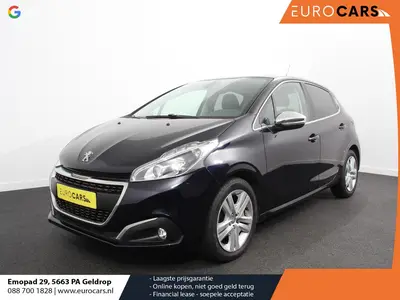 Peugeot 208 1.2 PureTech 110pk Automaat Allure Cruise uit 2019
