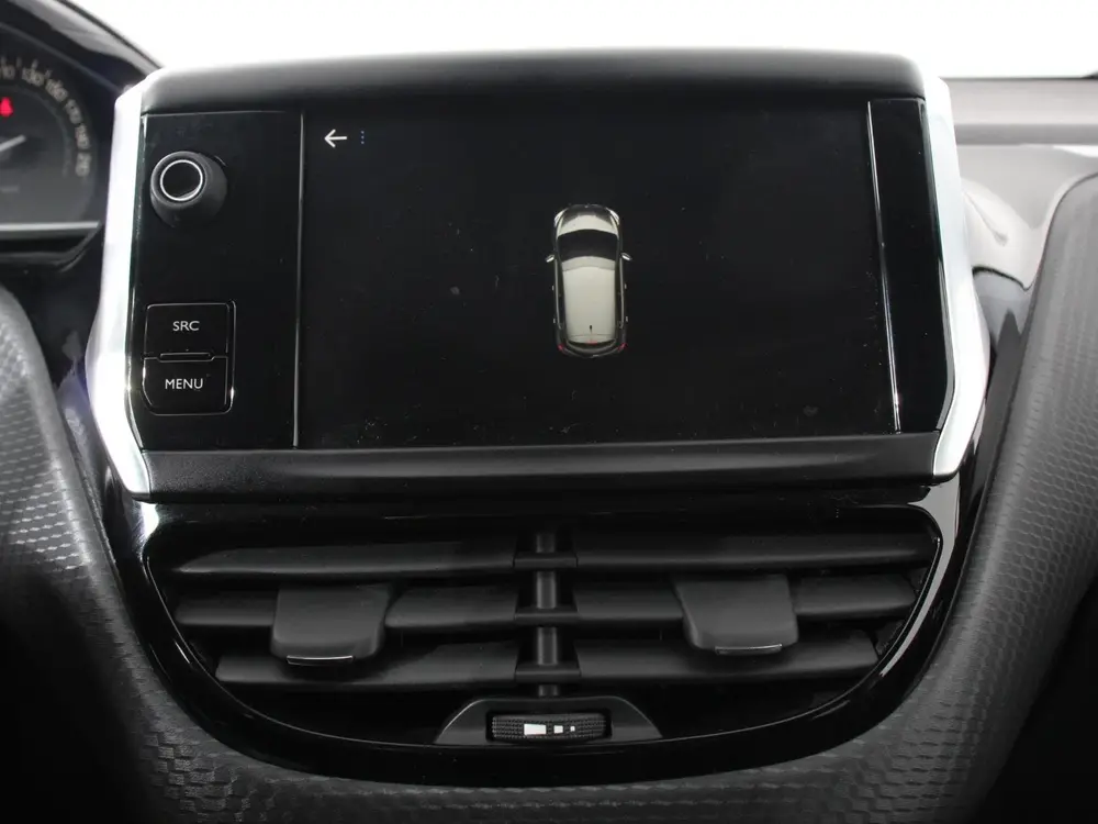 Peugeot 208 1.2 PureTech 110pk Automaat Allure Cruise uit 2019, foto 3
