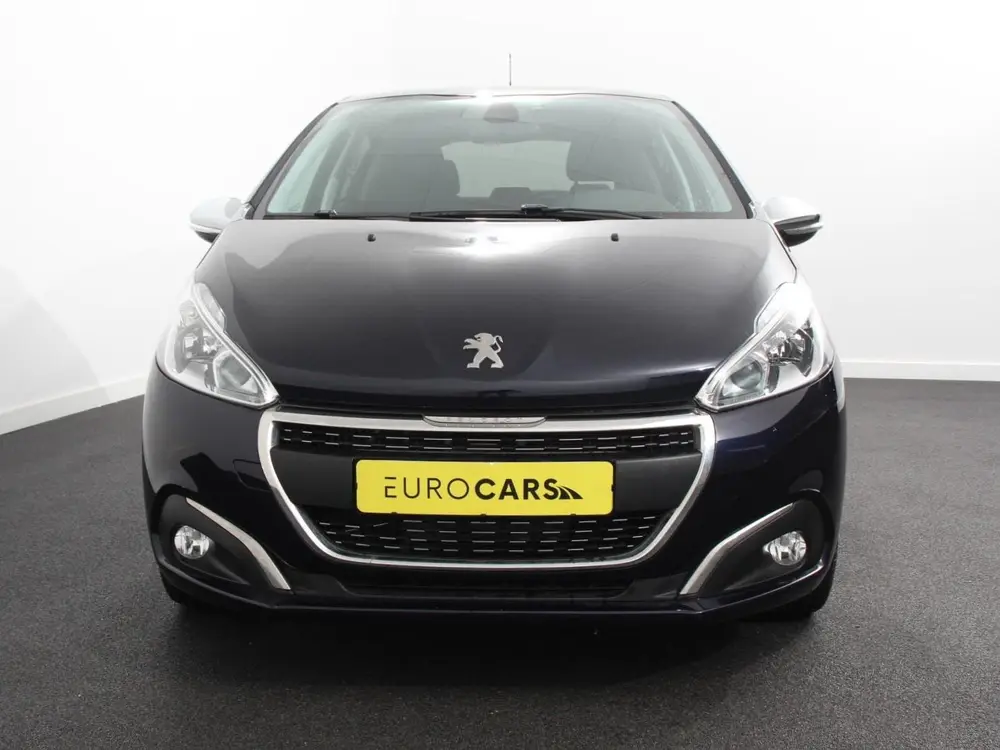 Peugeot 208 1.2 PureTech 110pk Automaat Allure Cruise uit 2019, foto 4
