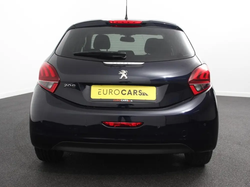 Peugeot 208 1.2 PureTech 110pk Automaat Allure Cruise uit 2019, foto 5