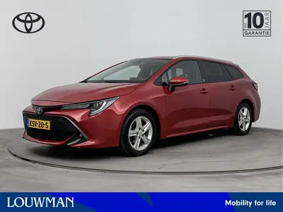 Toyota Corolla 2.0 Hybrid Dynamic uit 2022