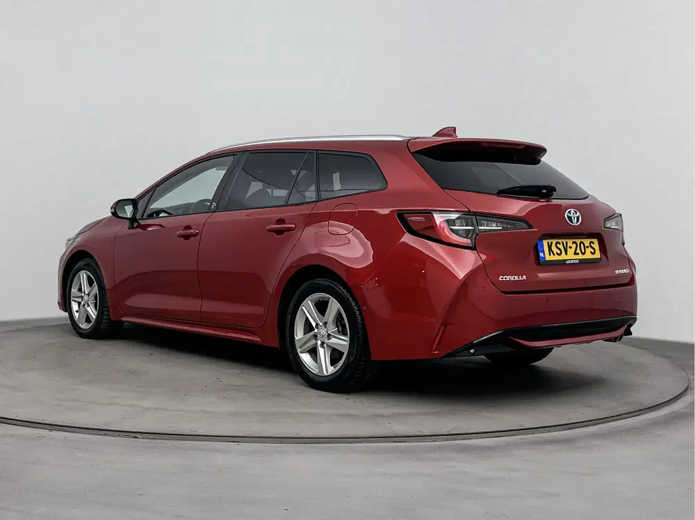 Toyota Corolla 2.0 Hybrid Dynamic uit 2022, foto 18