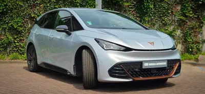 Cupra Born Business Plus 62 kWh uit 2022