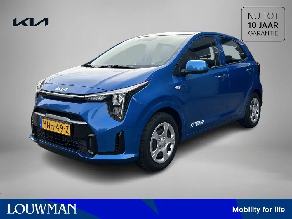 Kia Picanto 1.0 DPI DynamicLine (bj 2025) uit 2025