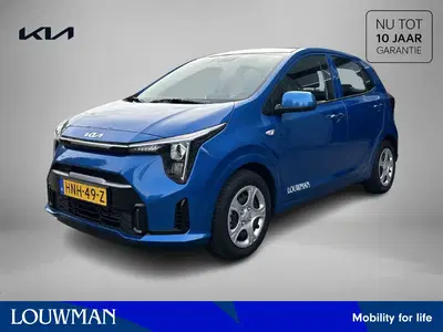 Kia Picanto 1.0 DPI DynamicLine (bj 2025) uit 2025