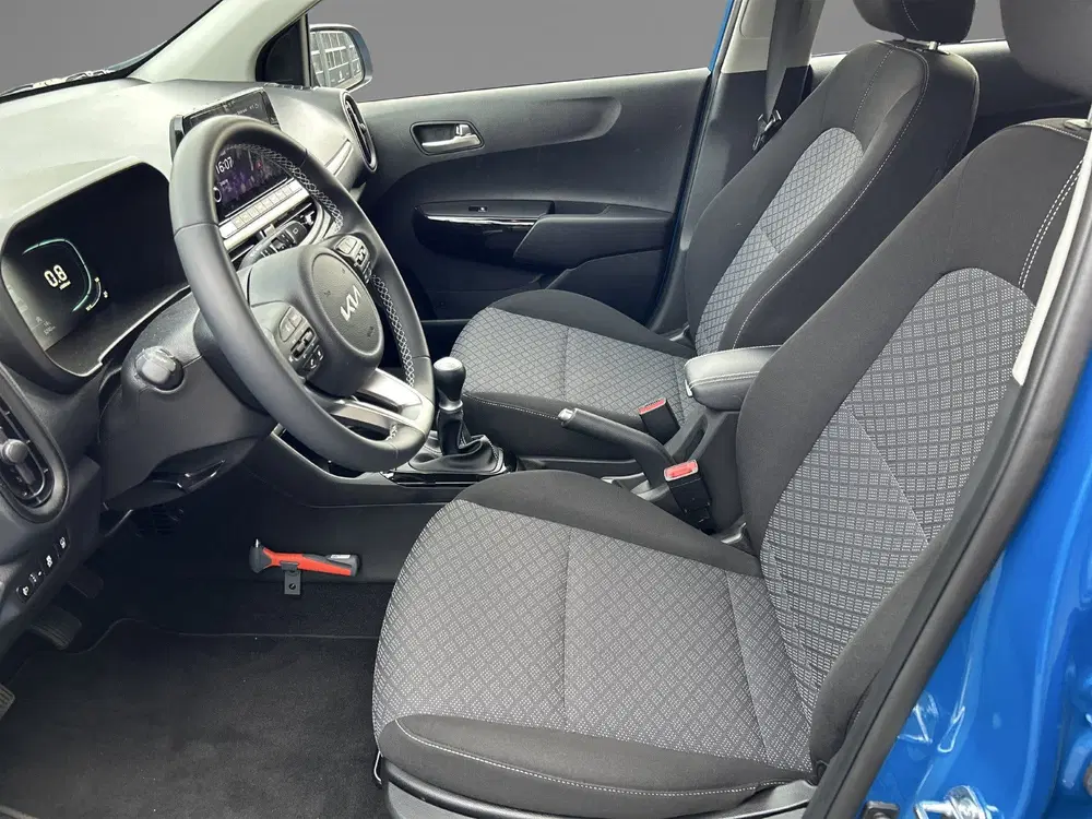 Kia Picanto 1.0 DPI DynamicLine (bj 2025) uit 2025, foto 12