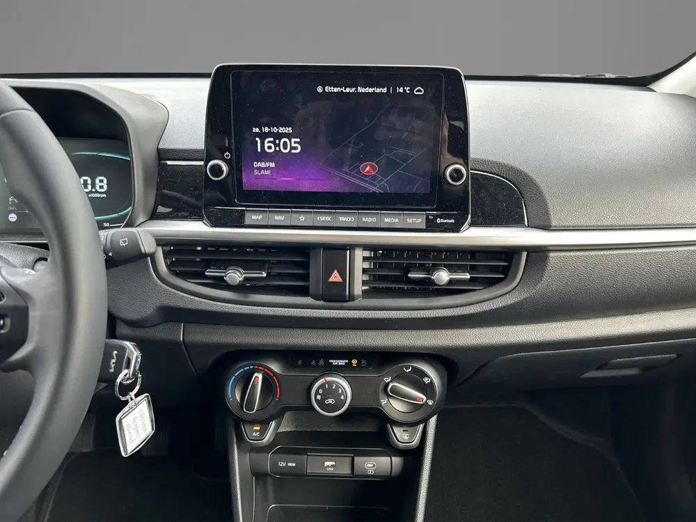 Kia Picanto 1.0 DPI DynamicLine (bj 2025) uit 2025, foto 13