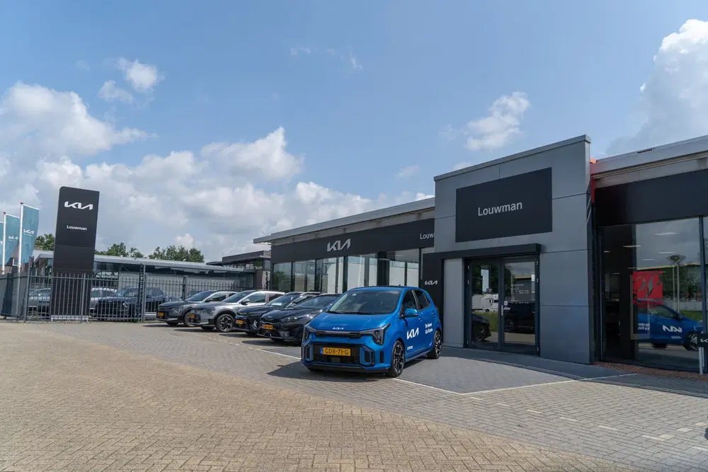 Kia Picanto 1.0 DPI DynamicLine (bj 2025) uit 2025, foto 14