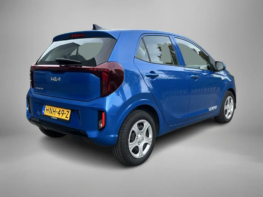 Kia Picanto 1.0 DPI DynamicLine (bj 2025) uit 2025, foto 2
