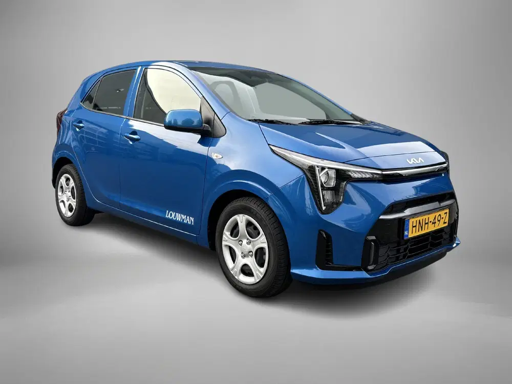 Kia Picanto 1.0 DPI DynamicLine (bj 2025) uit 2025, foto 3
