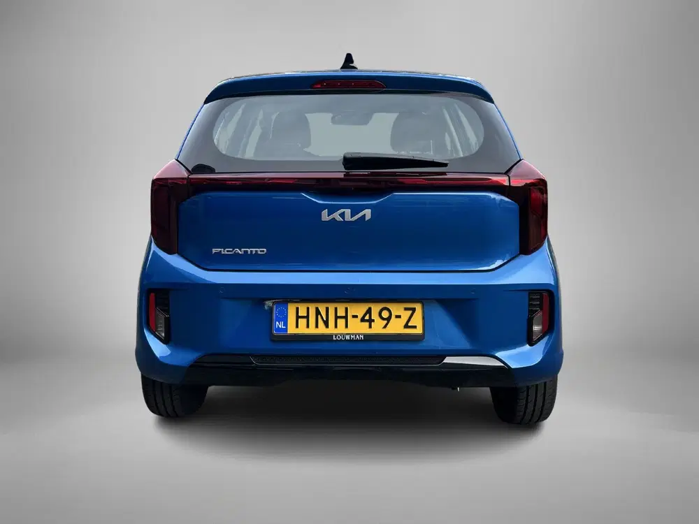 Kia Picanto 1.0 DPI DynamicLine (bj 2025) uit 2025, foto 5