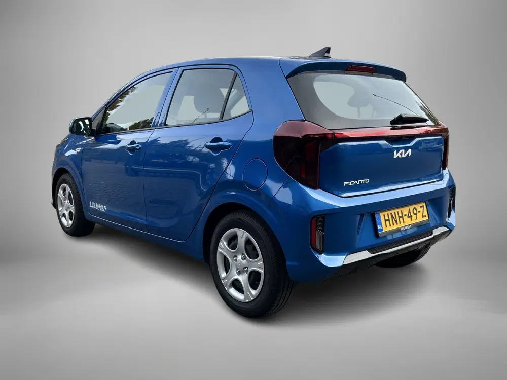 Kia Picanto 1.0 DPI DynamicLine (bj 2025) uit 2025, foto 6