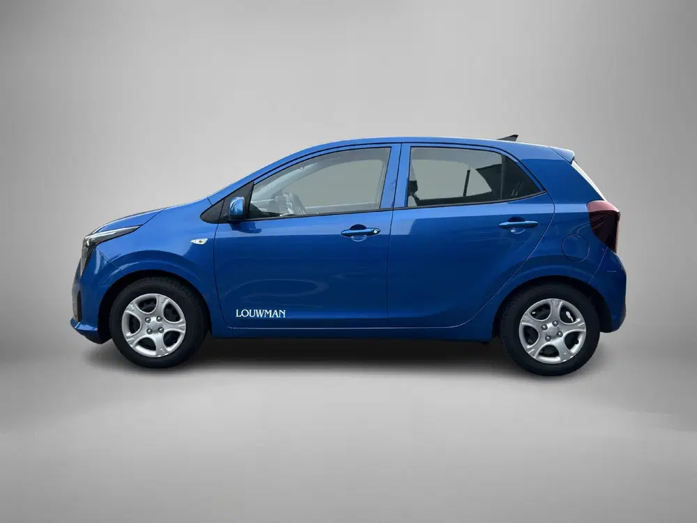 Kia Picanto 1.0 DPI DynamicLine (bj 2025) uit 2025, foto 7