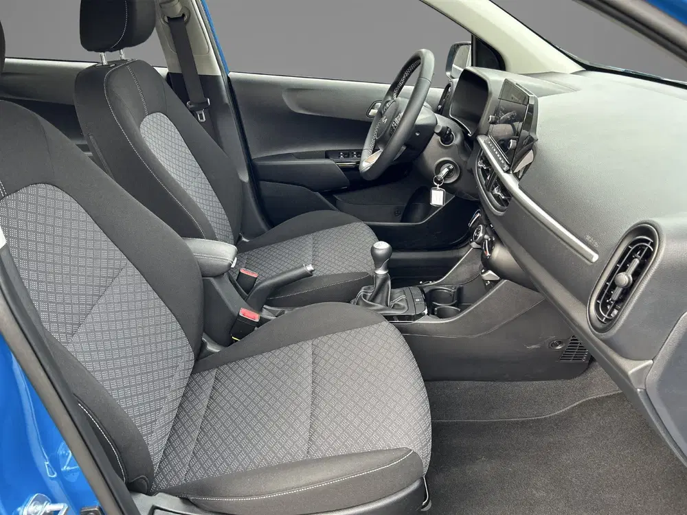 Kia Picanto 1.0 DPI DynamicLine (bj 2025) uit 2025, foto 9