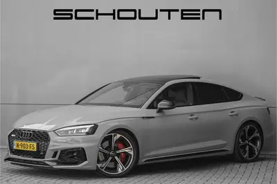 Audi RS5 2.9 TFSI Quattro Pano Nardo RS Stoelen HU uit 2019