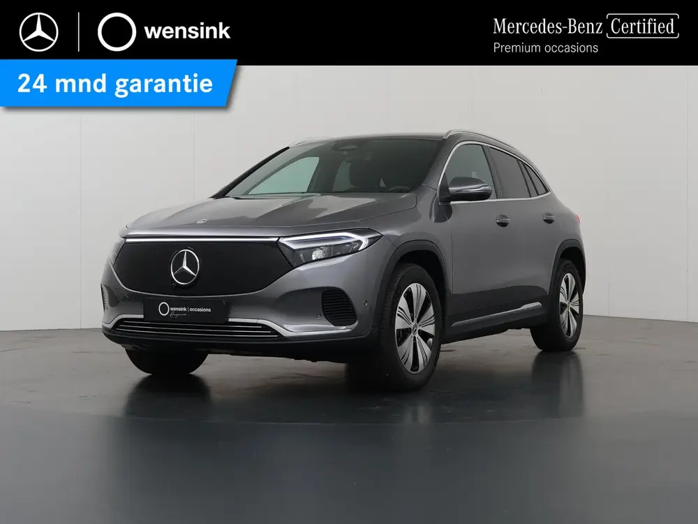 Mercedes-Benz EQA 250+ Luxury Line 71 kWh uit 2025