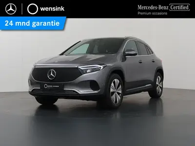 Mercedes-Benz EQA 250+ Luxury Line 71 kWh uit 2025