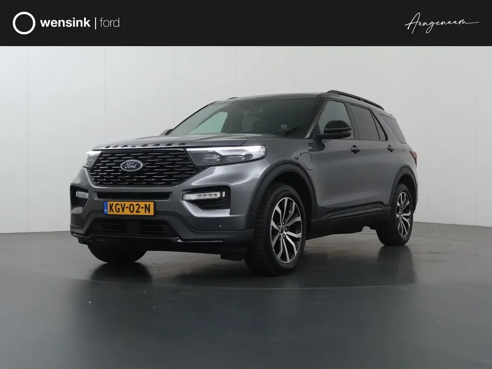 Ford Explorer 3.0 V6 EcoBoost PHEV ST-Line uit 2023