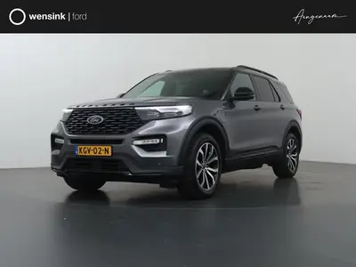 Ford Explorer 3.0 V6 EcoBoost PHEV ST-Line uit 2023