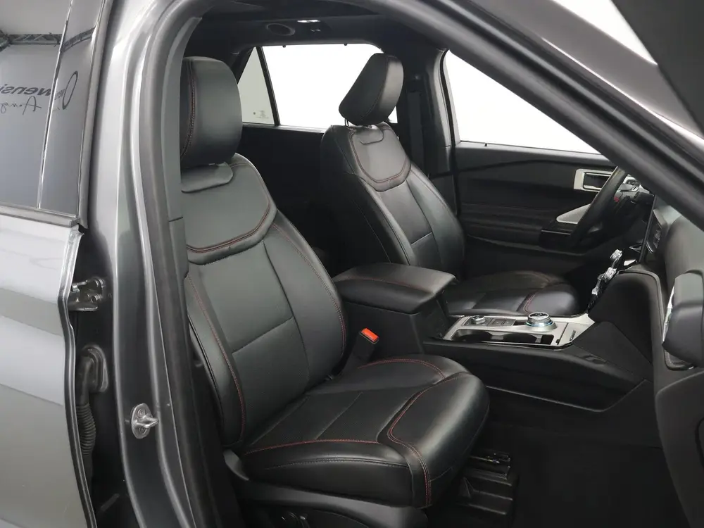Ford Explorer 3.0 V6 EcoBoost PHEV ST-Line uit 2023, foto 10