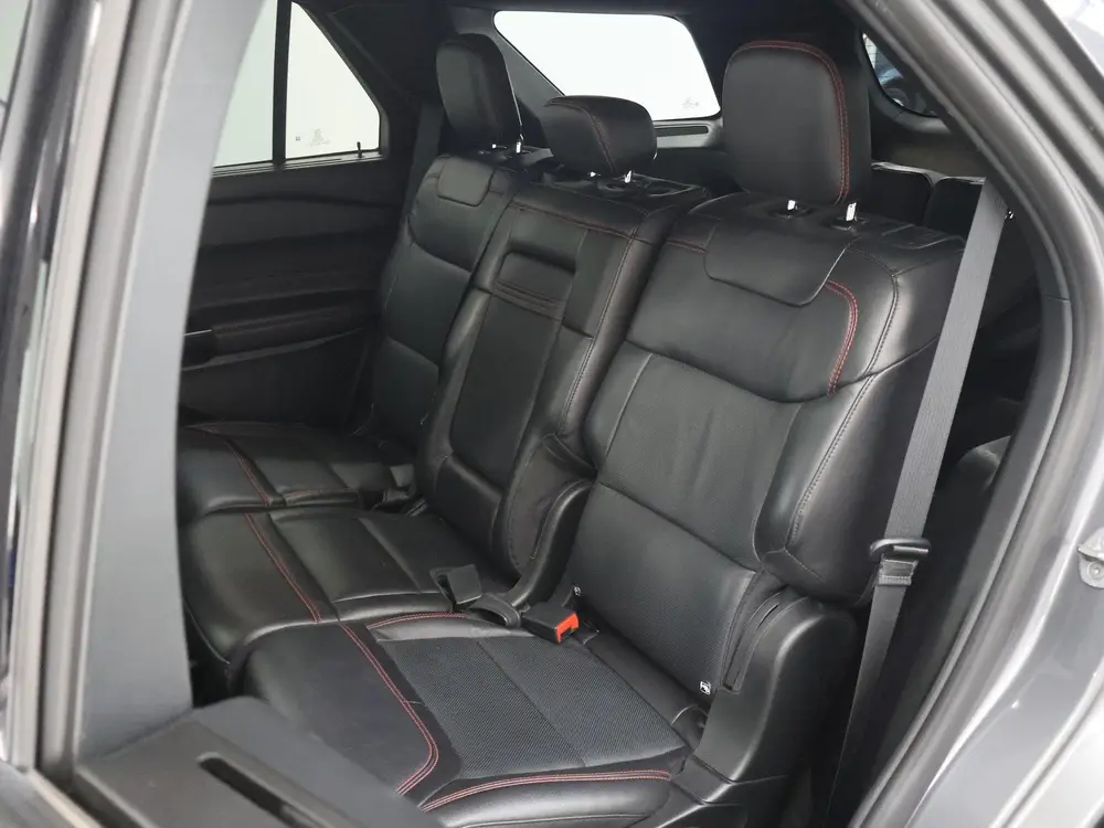 Ford Explorer 3.0 V6 EcoBoost PHEV ST-Line uit 2023, foto 11