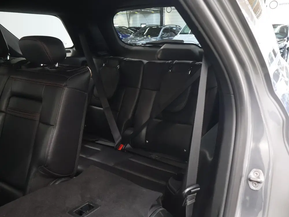 Ford Explorer 3.0 V6 EcoBoost PHEV ST-Line uit 2023, foto 12