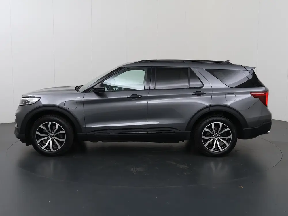 Ford Explorer 3.0 V6 EcoBoost PHEV ST-Line uit 2023, foto 5