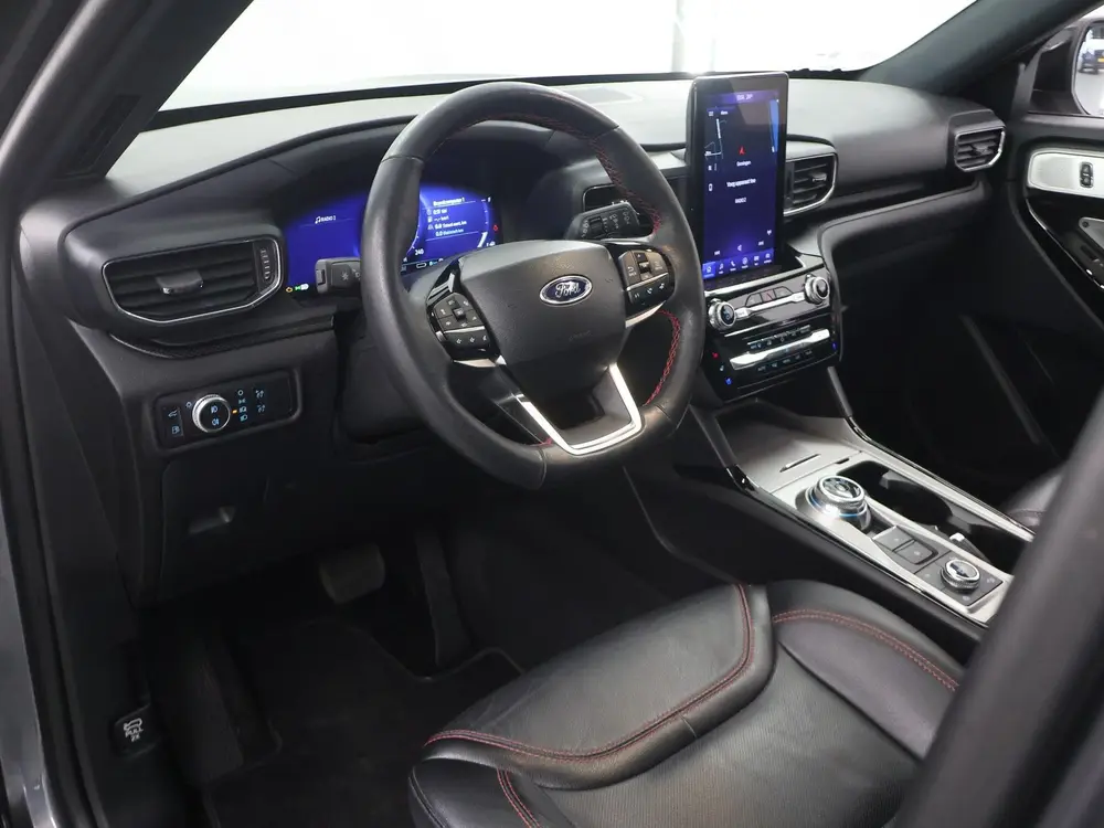 Ford Explorer 3.0 V6 EcoBoost PHEV ST-Line uit 2023, foto 7