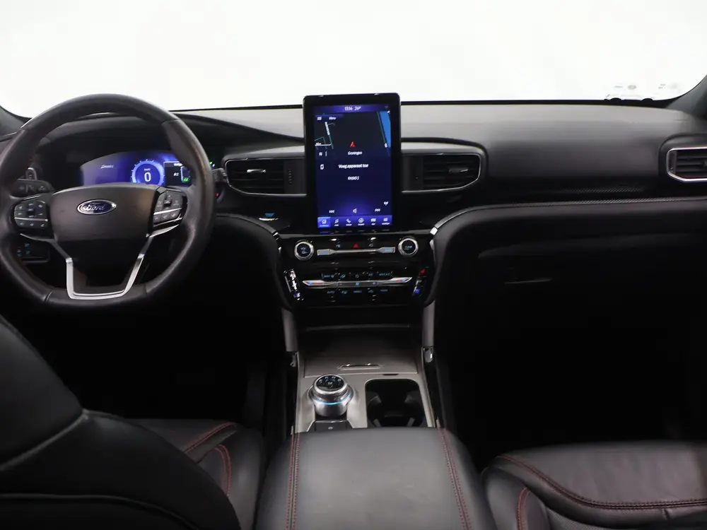 Ford Explorer 3.0 V6 EcoBoost PHEV ST-Line uit 2023, foto 8