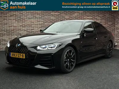 BMW 4-serie 4-serie Gran Coupé M440i High Executive uit 2024
