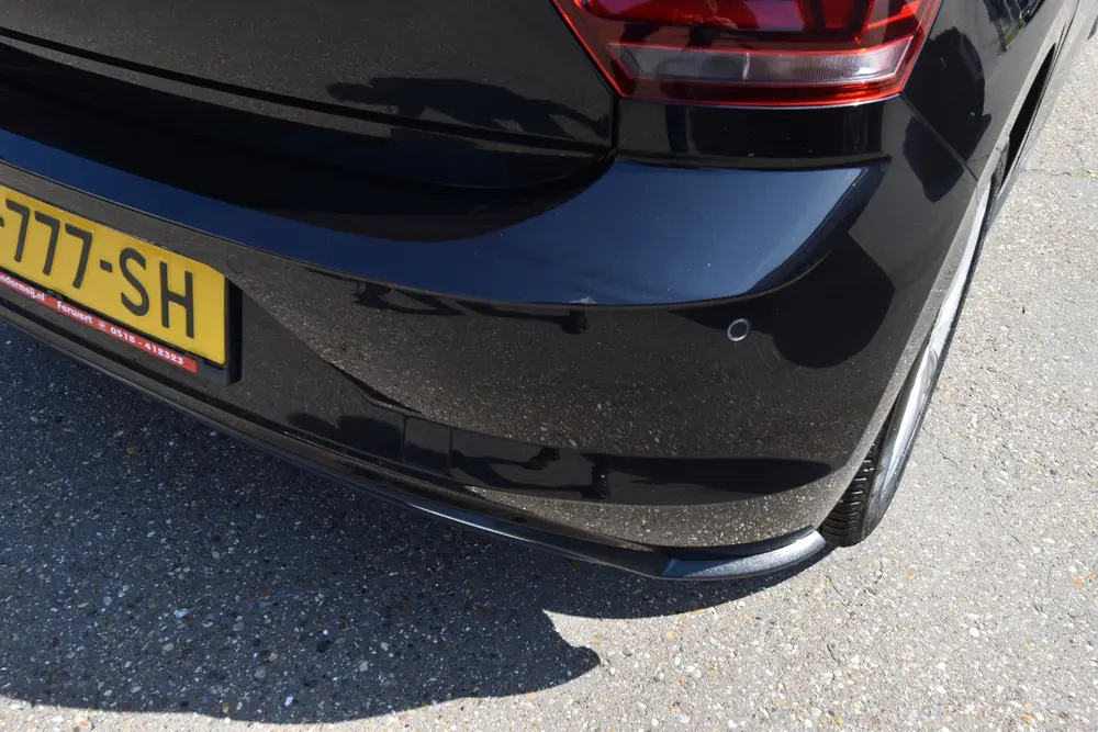 Volkswagen Polo 1.0 TSI Comfortline R-Line , NAVI , LMV16 uit 2020, foto 14