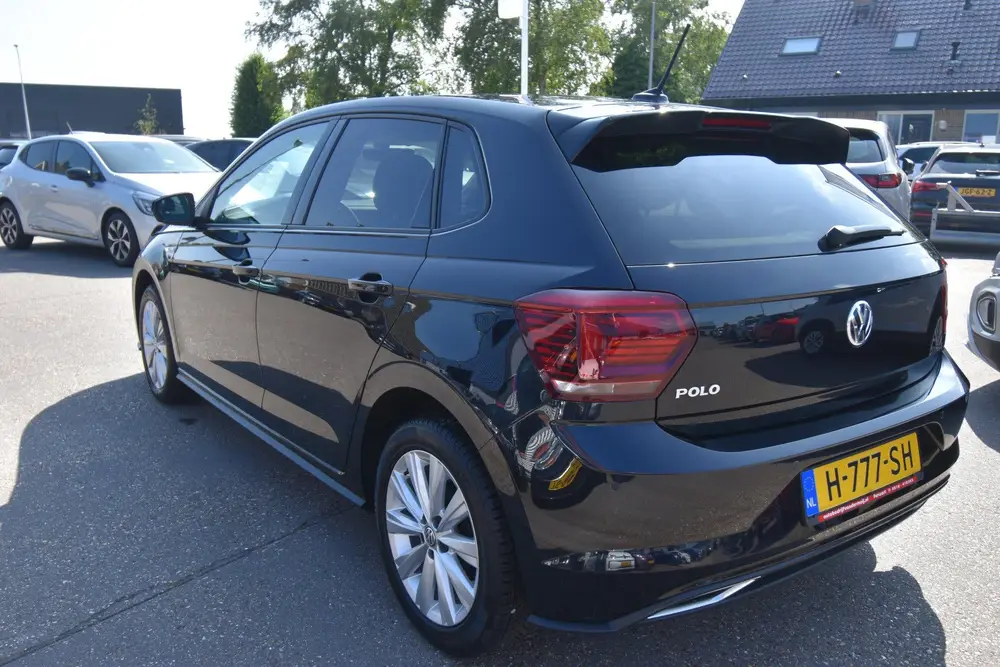 Volkswagen Polo 1.0 TSI Comfortline R-Line , NAVI , LMV16 uit 2020, foto 16