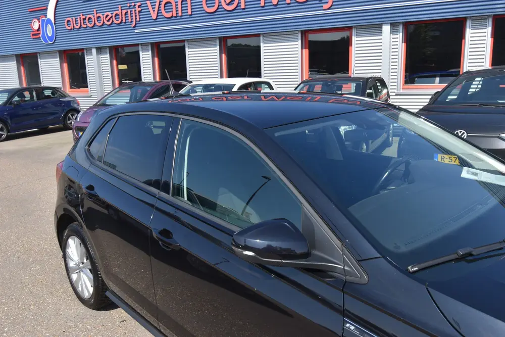 Volkswagen Polo 1.0 TSI Comfortline R-Line , NAVI , LMV16 uit 2020, foto 7