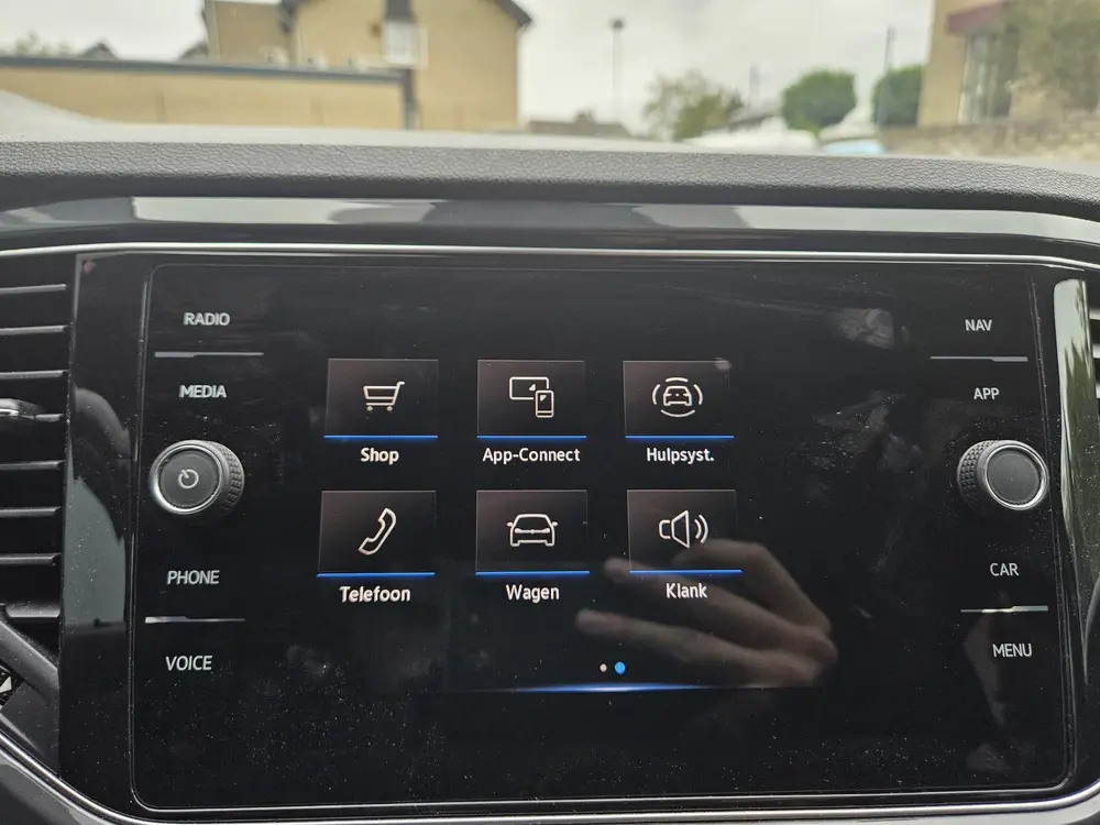 Volkswagen T-Roc 1.5 TSI Sport R-LINE NAVI PANODAK TEL LM PD uit 2020, foto 20