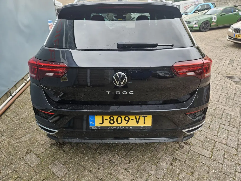 Volkswagen T-Roc 1.5 TSI Sport R-LINE NAVI PANODAK TEL LM PD uit 2020, foto 5