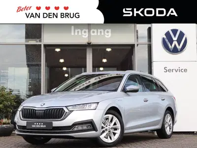 Skoda Octavia 1.4 TSI 204 pk DSG iV PHEV Style uit 2022