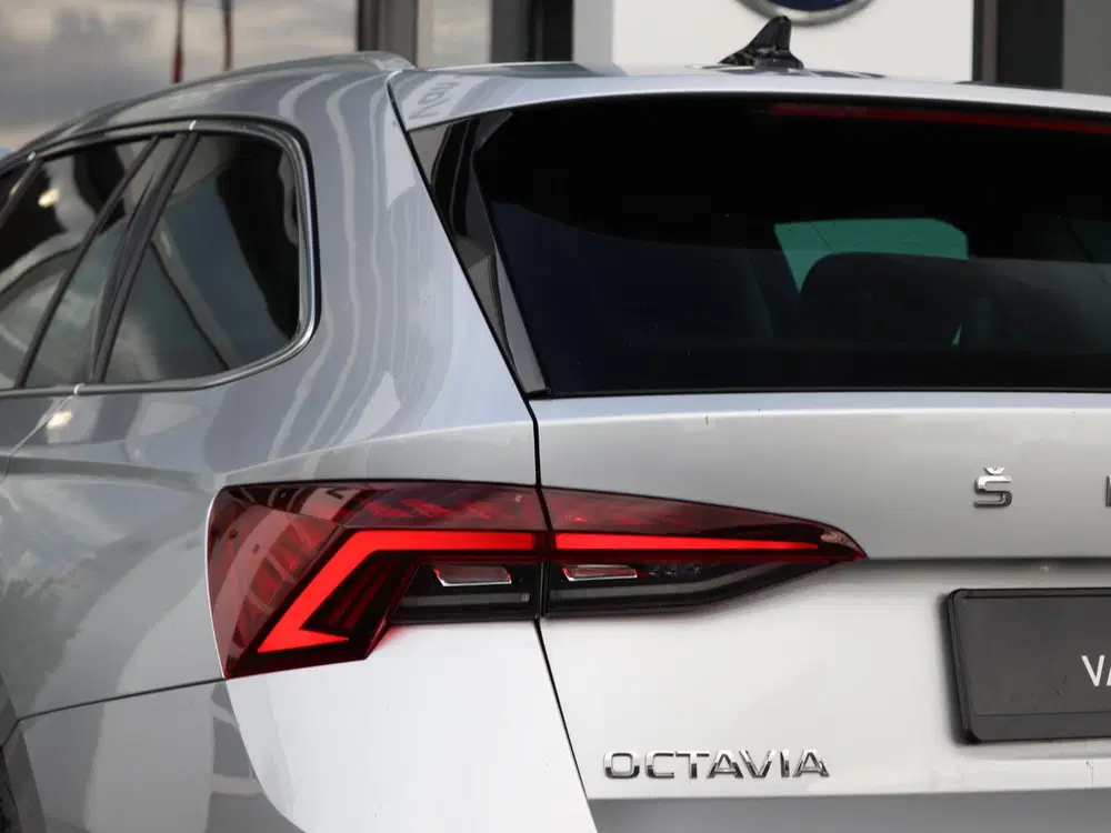 Skoda Octavia 1.4 TSI 204 pk DSG iV PHEV Style uit 2022, foto 12