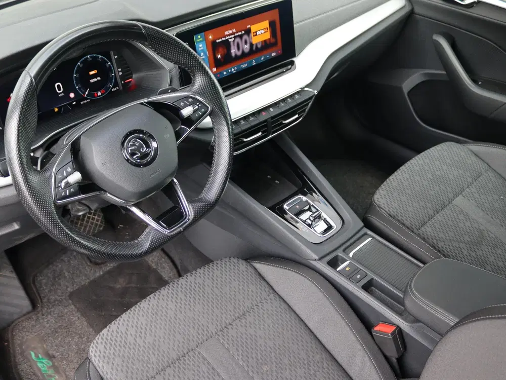 Skoda Octavia 1.4 TSI 204 pk DSG iV PHEV Style uit 2022, foto 14