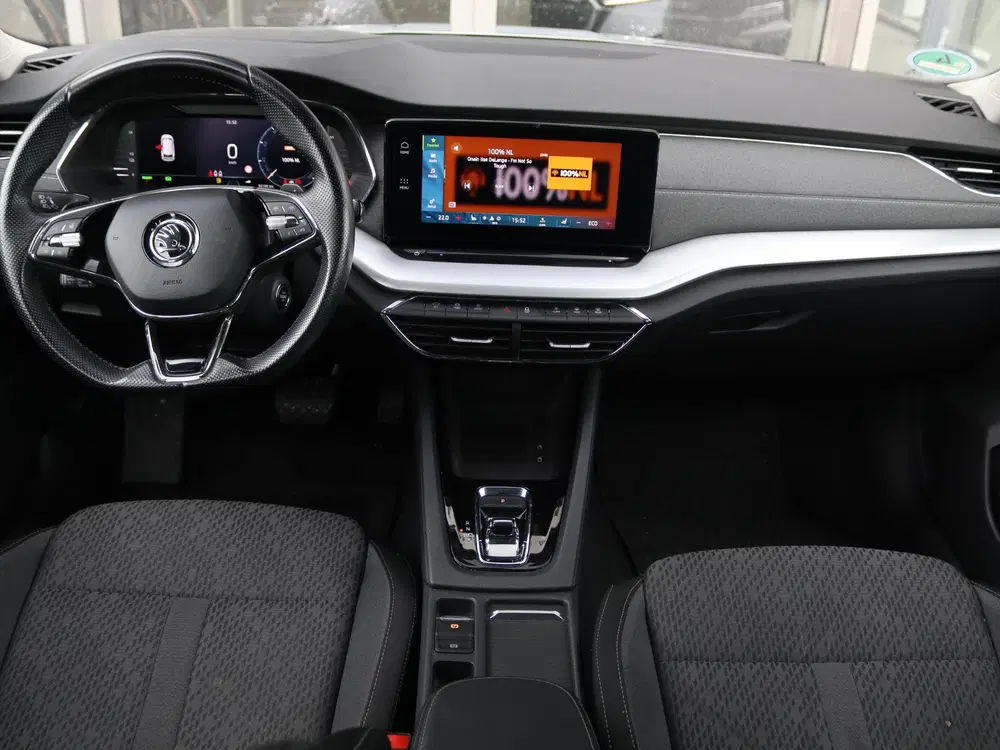Skoda Octavia 1.4 TSI 204 pk DSG iV PHEV Style uit 2022, foto 15