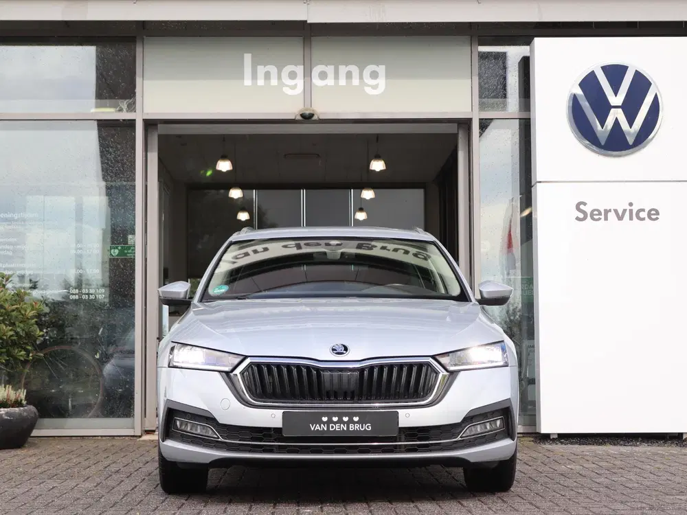 Skoda Octavia 1.4 TSI 204 pk DSG iV PHEV Style uit 2022, foto 4