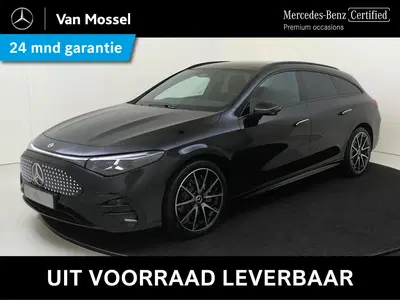 Mercedes-Benz CLA 250+ Business Soluti uit 2026