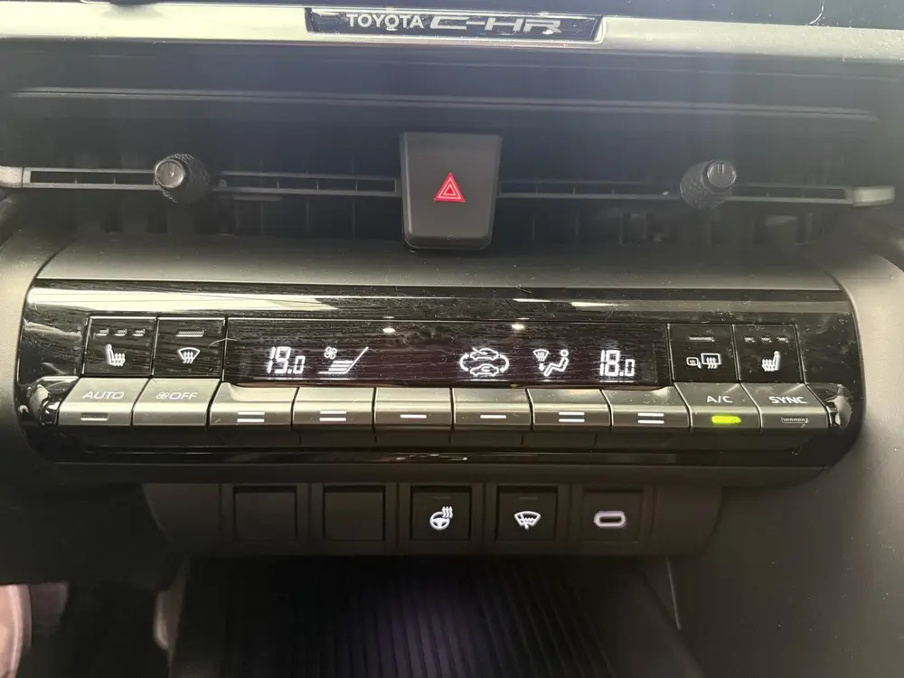Toyota C-Hr 1.8 Hybrid 140 Business Plus uit 2025, foto 11