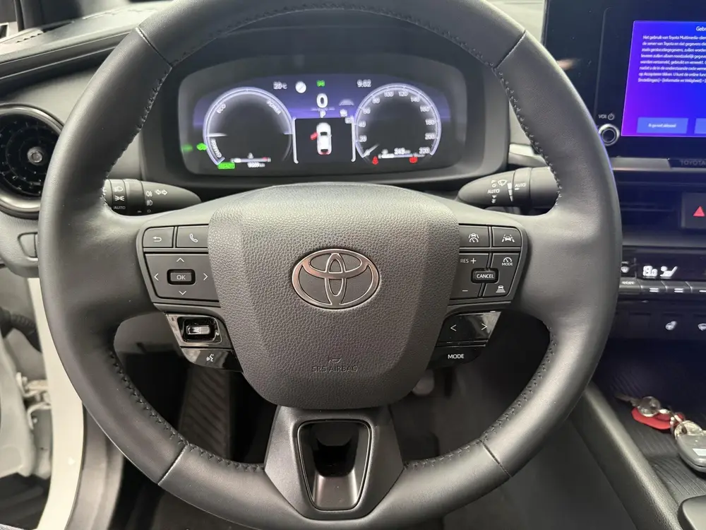 Toyota C-Hr 1.8 Hybrid 140 Business Plus uit 2025, foto 5
