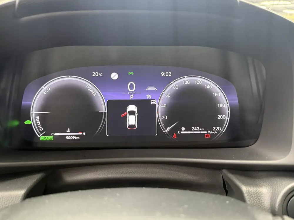 Toyota C-Hr 1.8 Hybrid 140 Business Plus uit 2025, foto 8