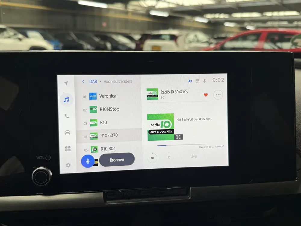 Toyota C-Hr 1.8 Hybrid 140 Business Plus uit 2025, foto 9
